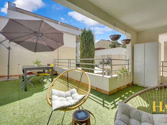 Vente Appartement 2 pièces 45 m2 Toulouse
