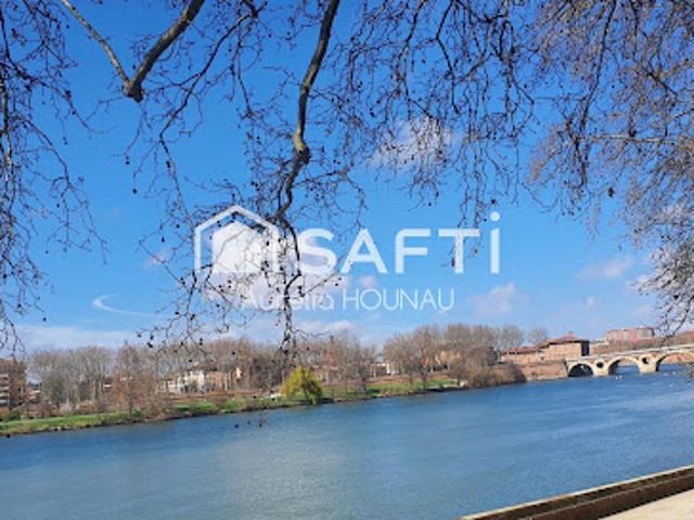 Vente Appartement 2 pièces 43 m2 Toulouse