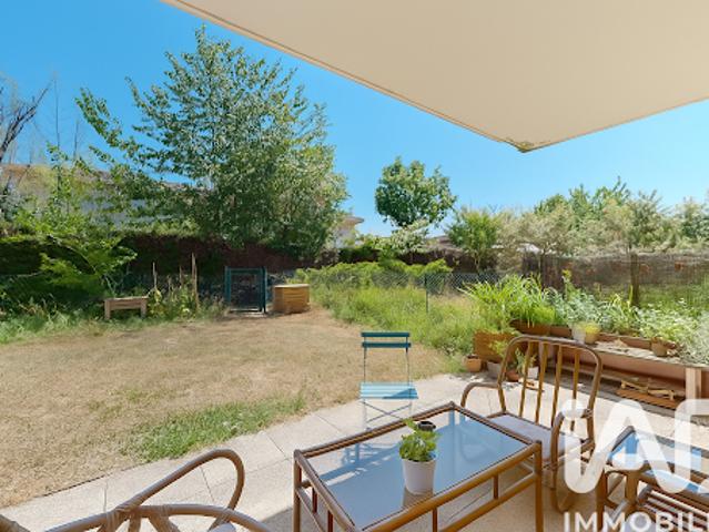 Vente Appartement 2 pièces 43 m2 Toulouse