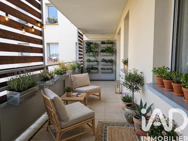 Vente Appartement 2 pièces 43 m2 Toulouse