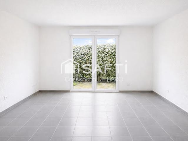 Vente Appartement 2 pièces 43 m2 Tournefeuille