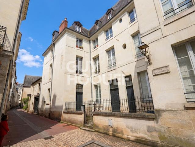 Vente Appartement 2 pièces 43 m2 Tours