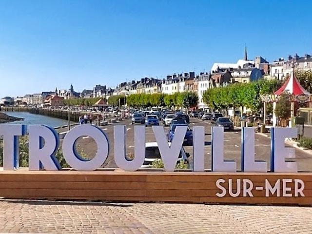 Vente Appartement 2 pièces 43 m2 Trouville sur Mer