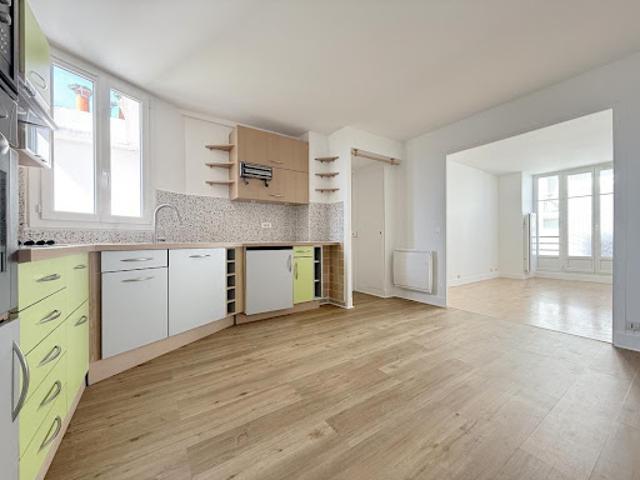 Vente Appartement 2 pièces 43 m2 Vanves