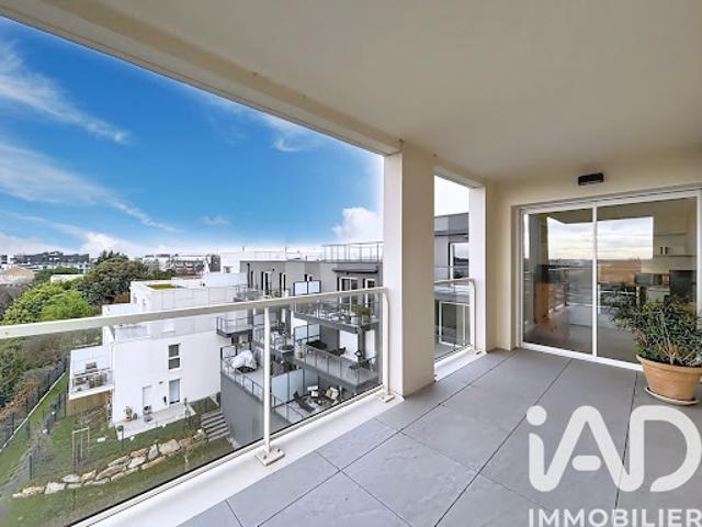 Vente Appartement 2 pièces 43 m2 Vannes