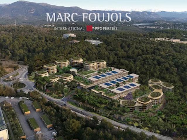 Vente Appartement 2 pièces 43 m2 Valbonne