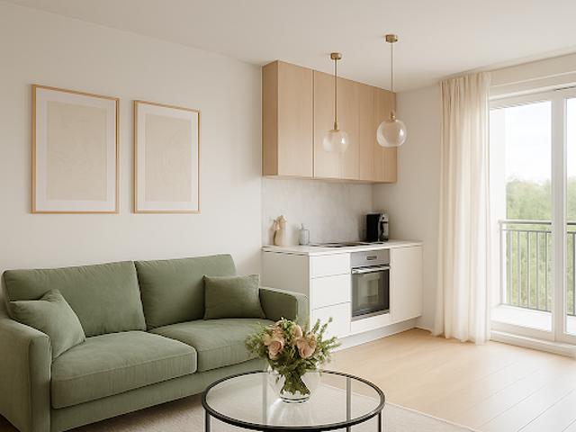 Vente Appartement 2 pièces 43 m2 Vernouillet