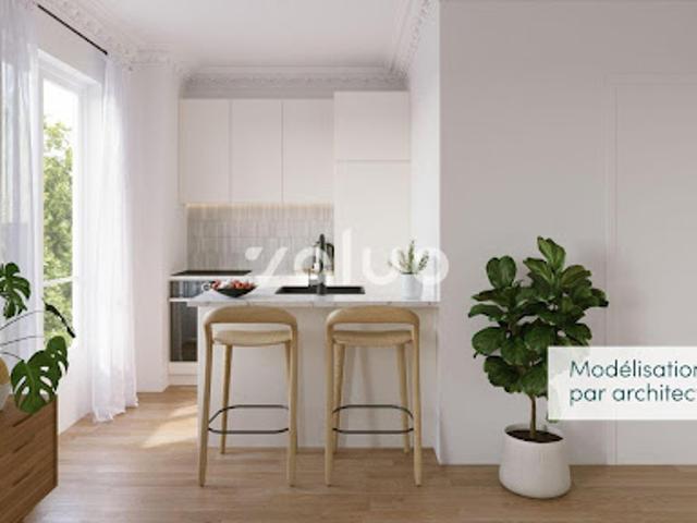 Vente Appartement 2 pièces 43 m2 Vincennes