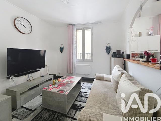 Vente Appartement 2 pièces 43 m2 Vias