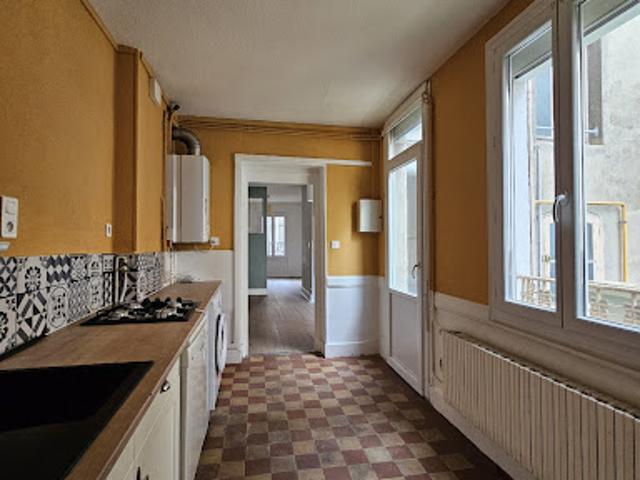 Vente Appartement 2 pièces 43 m2 Vichy