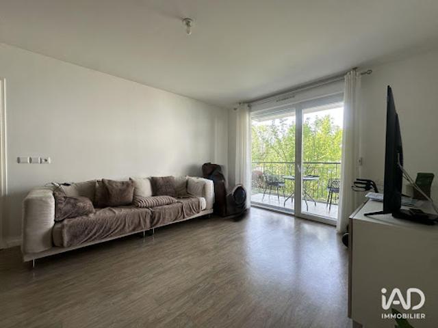 Vente Appartement 2 pièces 43 m2 Villecresnes