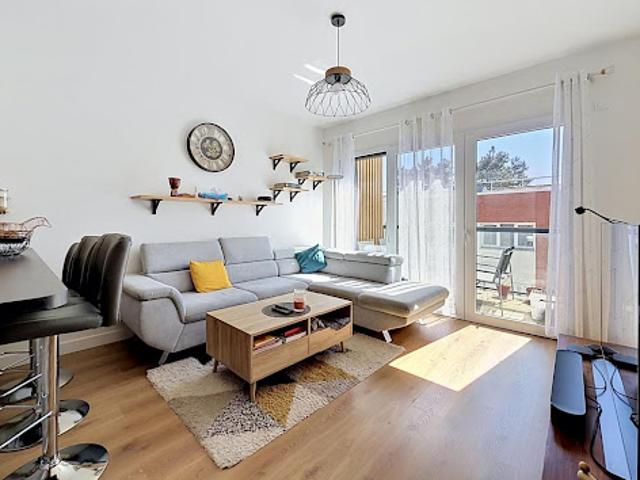 Vente Appartement 2 pièces 43 m2 Voisins le Bretonneux