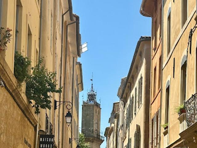 Vente Appartement 2 pièces 43 m2 Aix en Provence