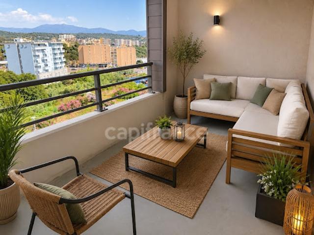 Vente Appartement 2 pièces 43 m2 Ajaccio