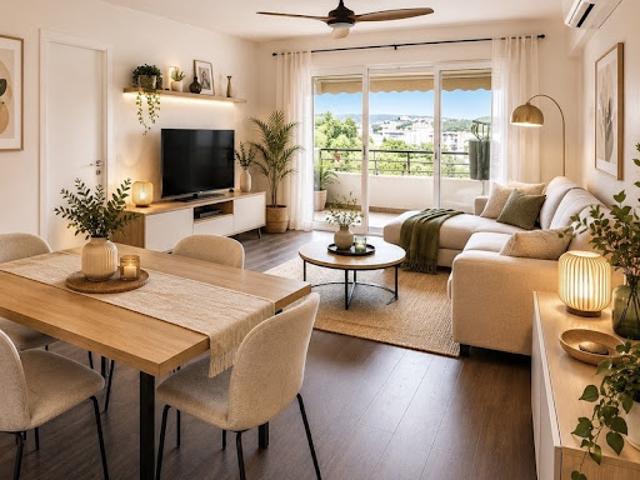 Vente Appartement 2 pièces 43 m2 Ajaccio