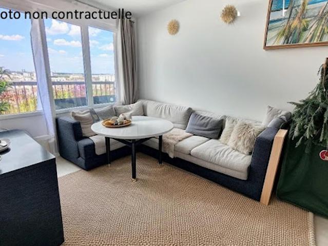 Vente Appartement 2 pièces 43 m2 Alfortville