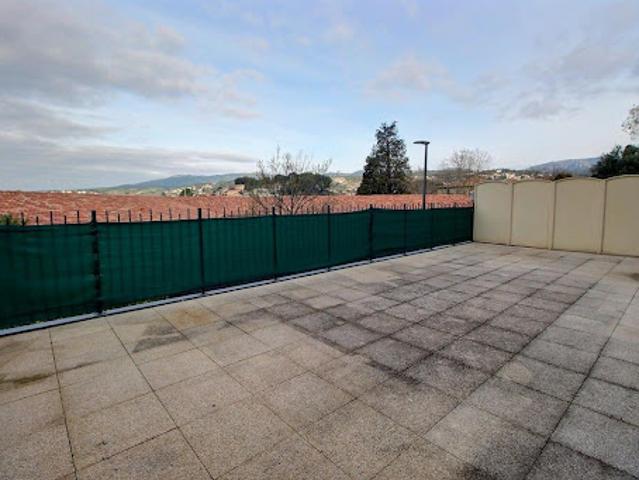 Vente Appartement 2 pièces 43 m2 Allauch