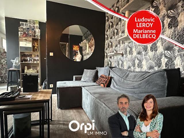 Vente Appartement 2 pièces 43 m2 Amiens