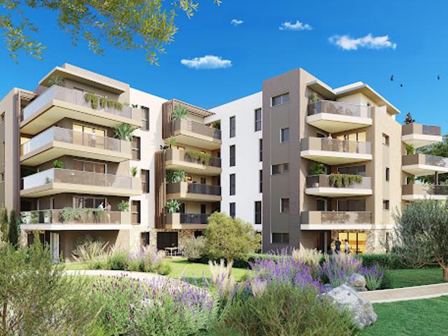 Vente Appartement 2 pièces 43 m2 Antibes