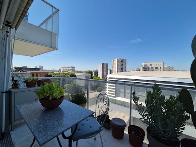 Vente Appartement 2 pièces 43 m2 Asnieres sur seine