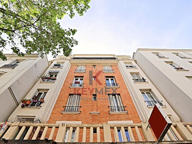 Vente Appartement 2 pièces 42 m2 Asnieres sur seine