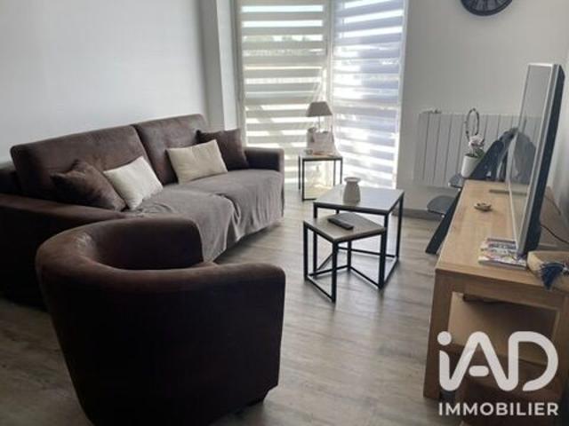 Vente Appartement 2 pièces 43 m2 Arras
