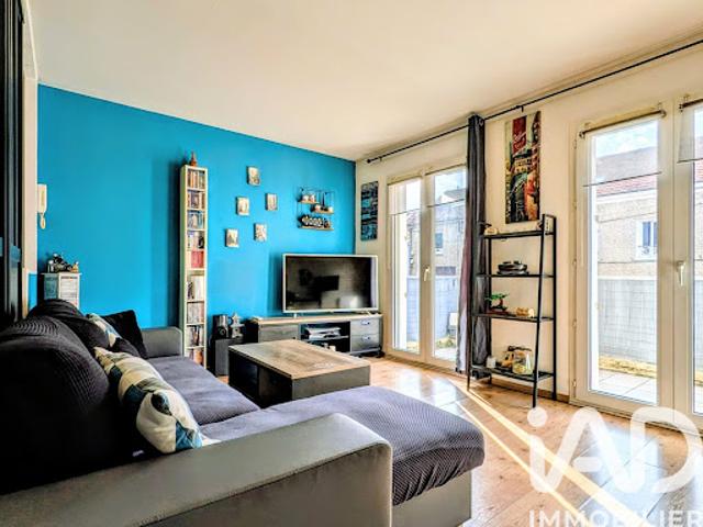 Vente Appartement 2 pièces 43 m2 Athis Mons