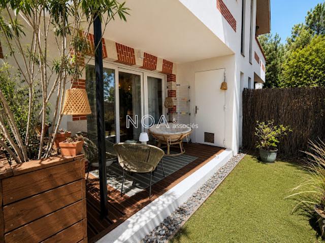 Vente Appartement 2 pièces 43 m2 Audenge