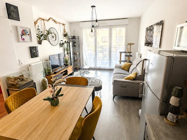 Vente Appartement 2 pièces 43 m2 Aulnay sous Bois