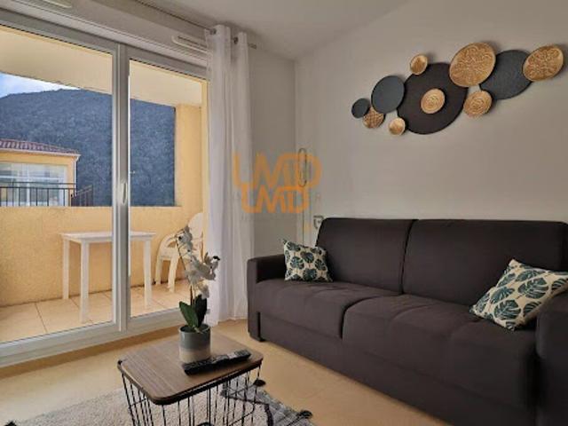 Vente Appartement 2 pièces 43 m2 Avène