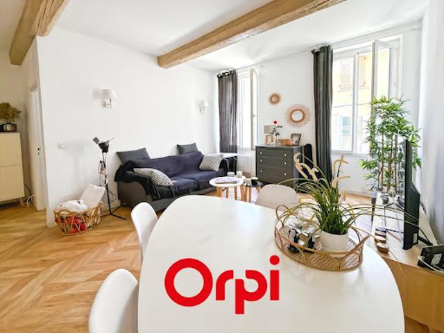 Vente Appartement 2 pièces 43 m2 Bandol
