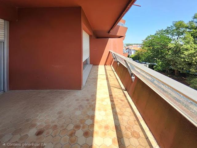 Vente Appartement 2 pièces 43.51 m2 Bayonne