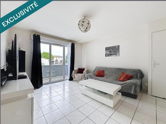 Vente Appartement 2 pièces 43 m2 Begles
