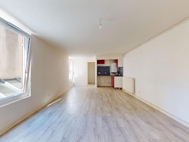 Vente Appartement 2 pièces 43 m2 Besançon
