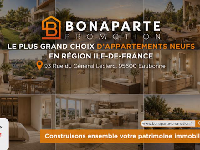 Vente Appartement 2 pièces 43 m2 Bezons