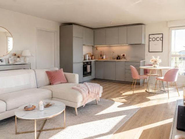 Vente Appartement 2 pièces 43 m2 Bordeaux