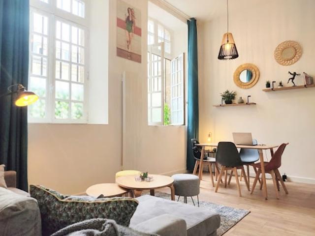 Vente Appartement 2 pièces 43 m2 Bordeaux
