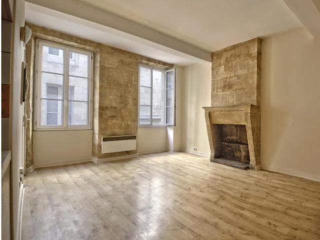 Vente Appartement 2 pièces 43 m2 Bordeaux