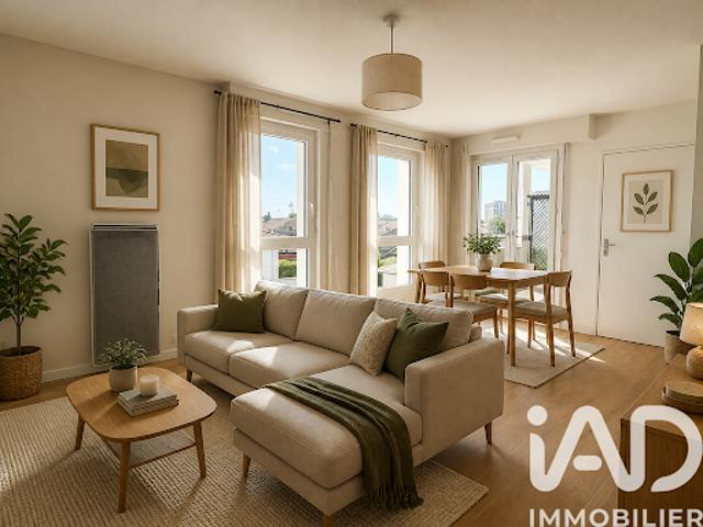 Vente Appartement 2 pièces 43 m2 Bordeaux