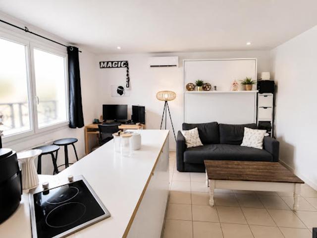 Vente Appartement 2 pièces 43 m2 Bordeaux