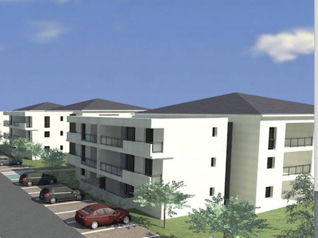 Vente Appartement 2 pièces 43 m2 Borgo