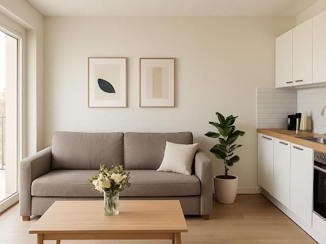 Vente Appartement 2 pièces 43 m2 Bormes les Mimosas