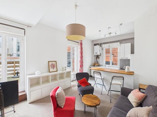 Vente Appartement 2 pièces 43 m2 Boulogne Billancourt