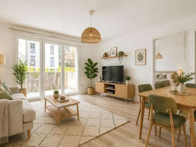 Vente Appartement 2 pièces 43 m2 Breuillet