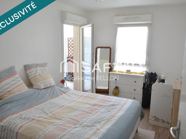 Vente Appartement 2 pièces 43 m2 Brest