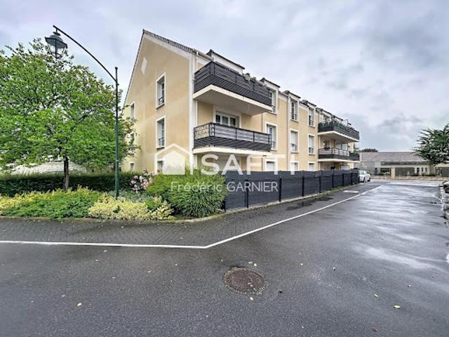 Vente Appartement 2 pièces 43 m2 Brie Comte Robert