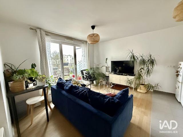 Vente Appartement 2 pièces 43 m2 Cachan