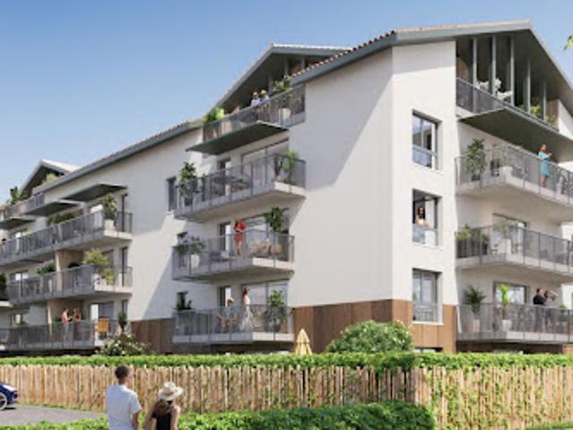 Vente Appartement 2 pièces 43 m2 Capbreton