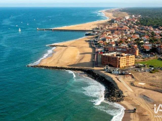 Vente Appartement 2 pièces 43 m2 Capbreton