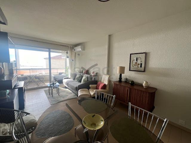 Vente Appartement 2 pièces 43 m2 Carnon plage